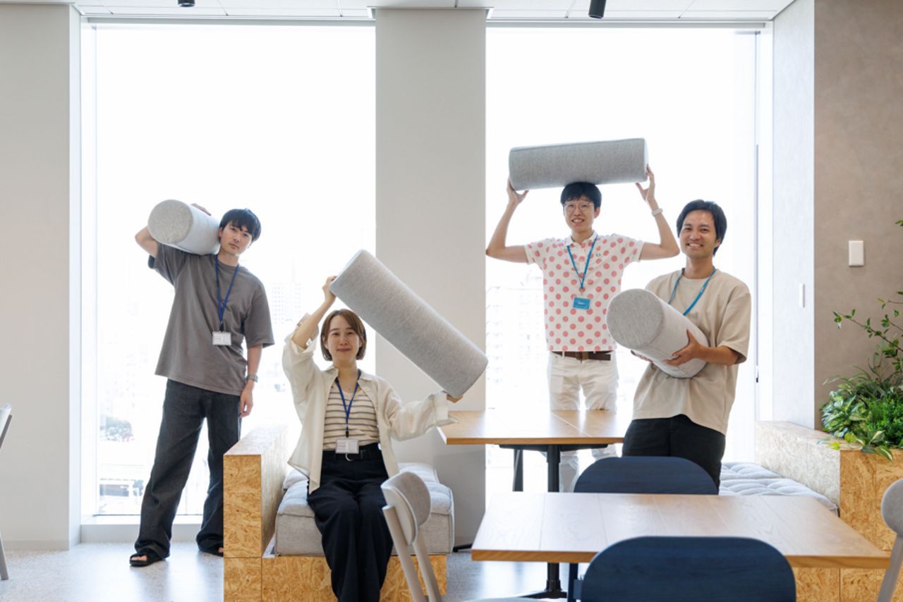 株式会社コドモン 求人画像1