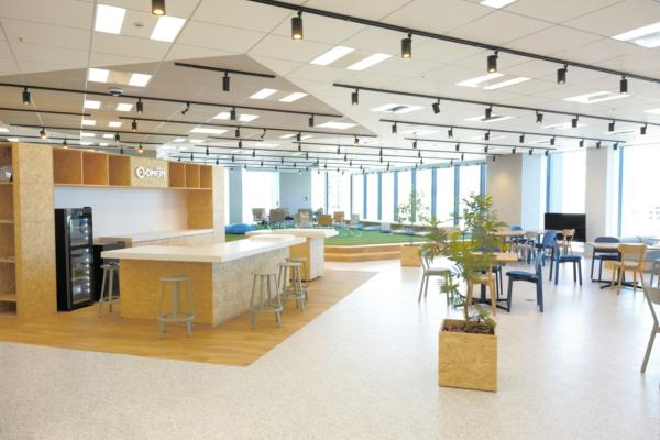 募集している求人：社内BPR推進担当