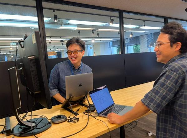 募集している求人：リードQAエンジニア