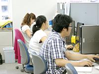 女性リサーチャーのきめ細やかな仕事ぶりには定評がある