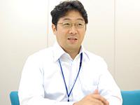 調査コンサルティンググループ <br />マネージャー　大坂 耕一郎氏