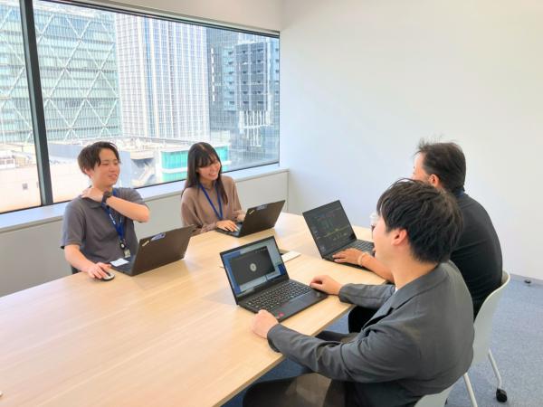 募集している求人：ITエンジニア（小売業界）【IT未経験者歓迎】＜第5ソリューション事業本部＞