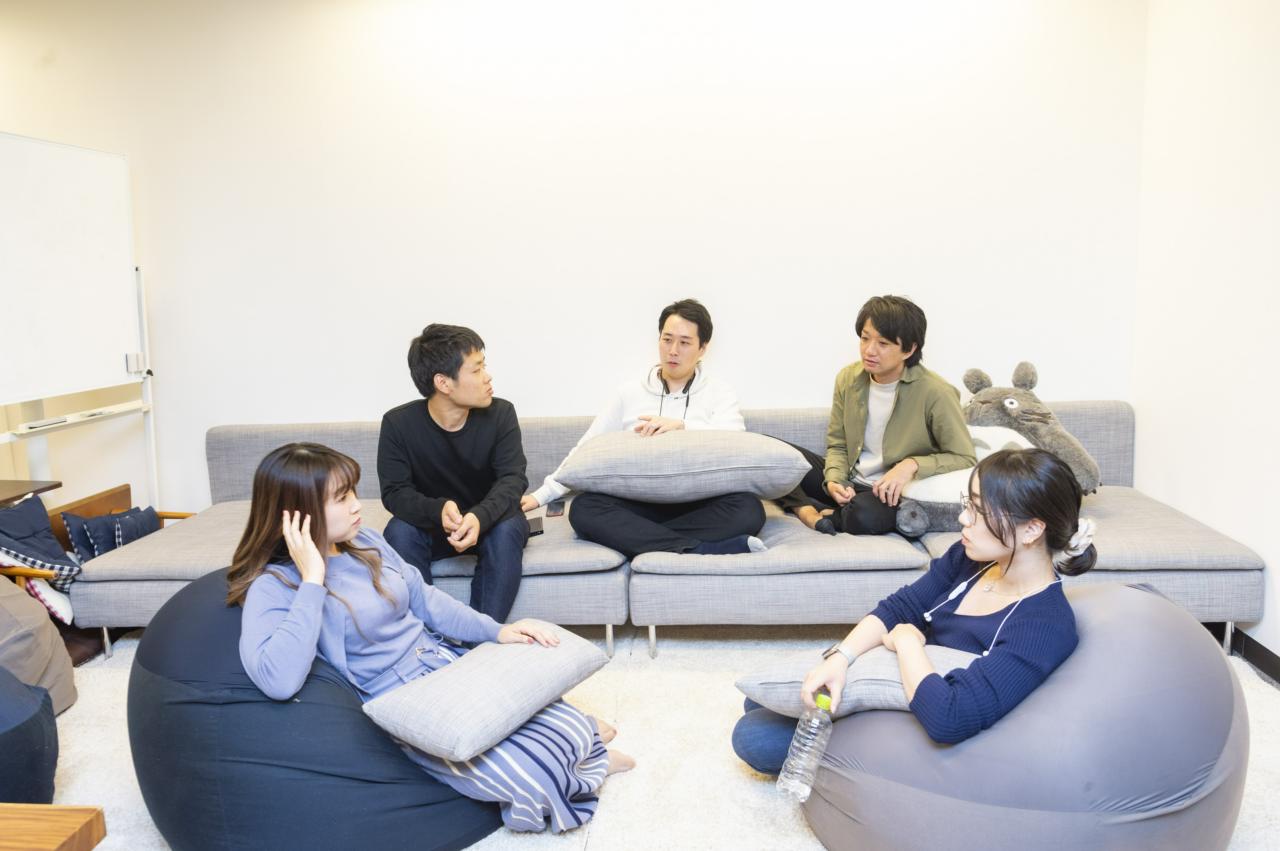 株式会社カケハシ 求人画像1