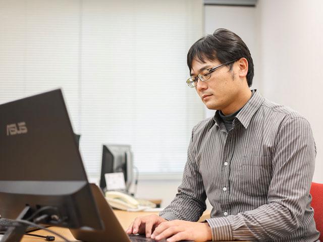 主力サービスの『for Survey』は、マーケティング調査システムとして国内トップクラスの導入実績を誇る。