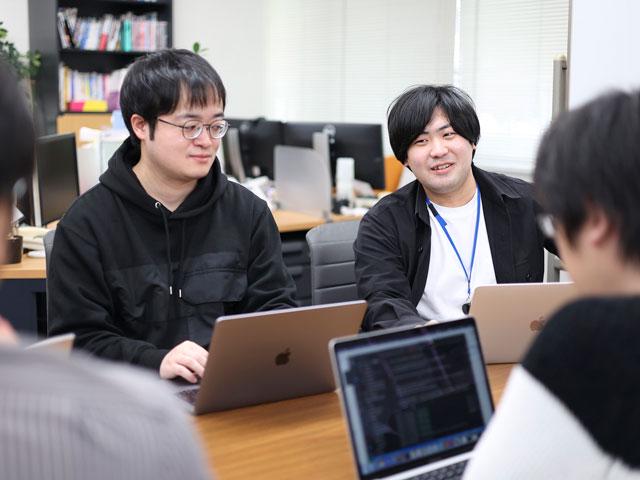 システムデベロッパーとして、マーケティングリサーチ業界をターゲットとしたSaaS事業を展開している。