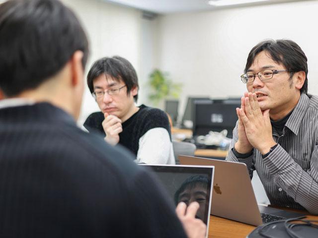 同社はシステム開発から運用保守まで、ITビジネスを支えるテクノロジカンパニーだ。
