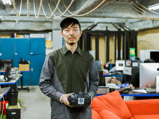 同社は本気で人類の超能力を解放して、空間を身にまとう時代を作ろうとしている。