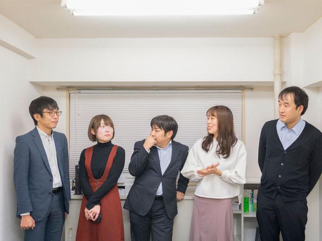 人材育成としては、会社としてセミナー受講を推奨しているほか、本人が希望する講座も会社が費用を負担して支援している。