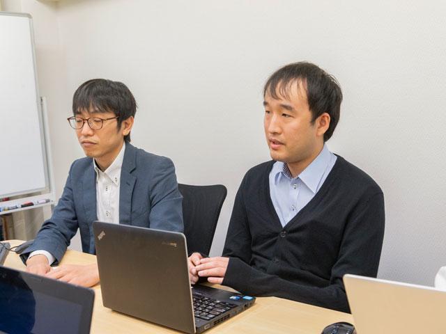 ヒューマンスキルに注力し、参画しているチーム全体でコストやスケジュール、品質をより改善する提案をしつつ運営に取り組むスタイルが強み。
