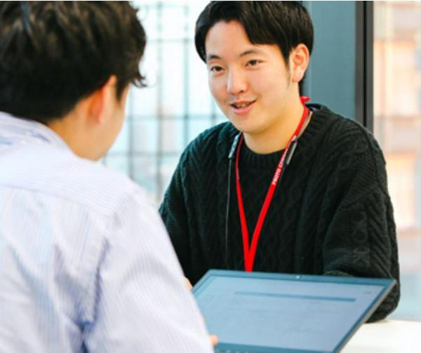 募集している求人：クルマ・ポータルサイト「グーネット」広告営業職/群馬県高崎市