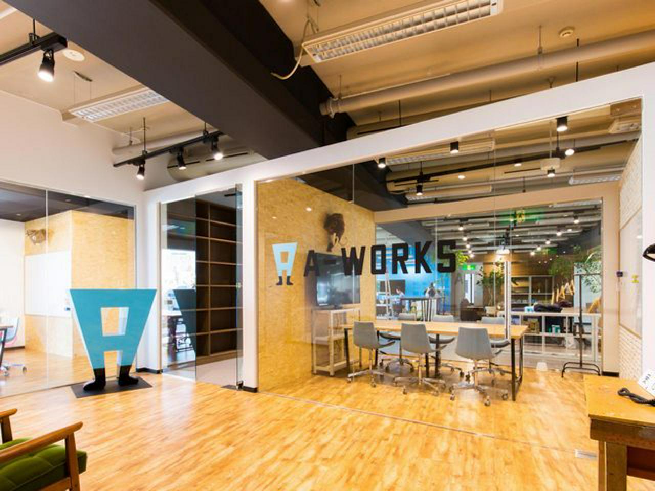 a-works株式会社 求人画像1