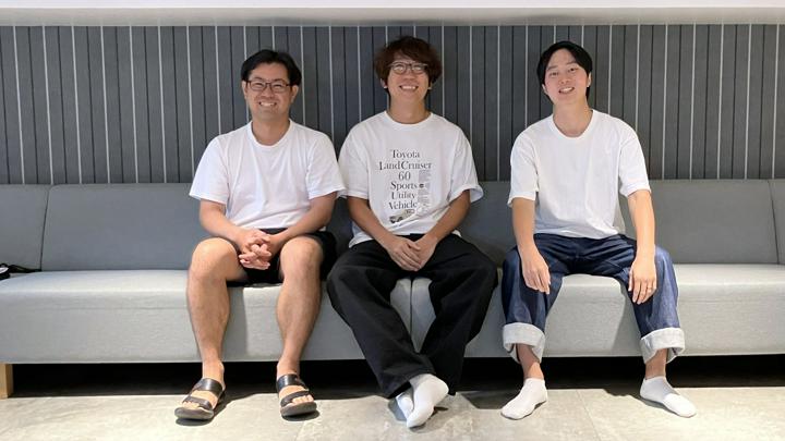 a-works株式会社のインタビュー写真