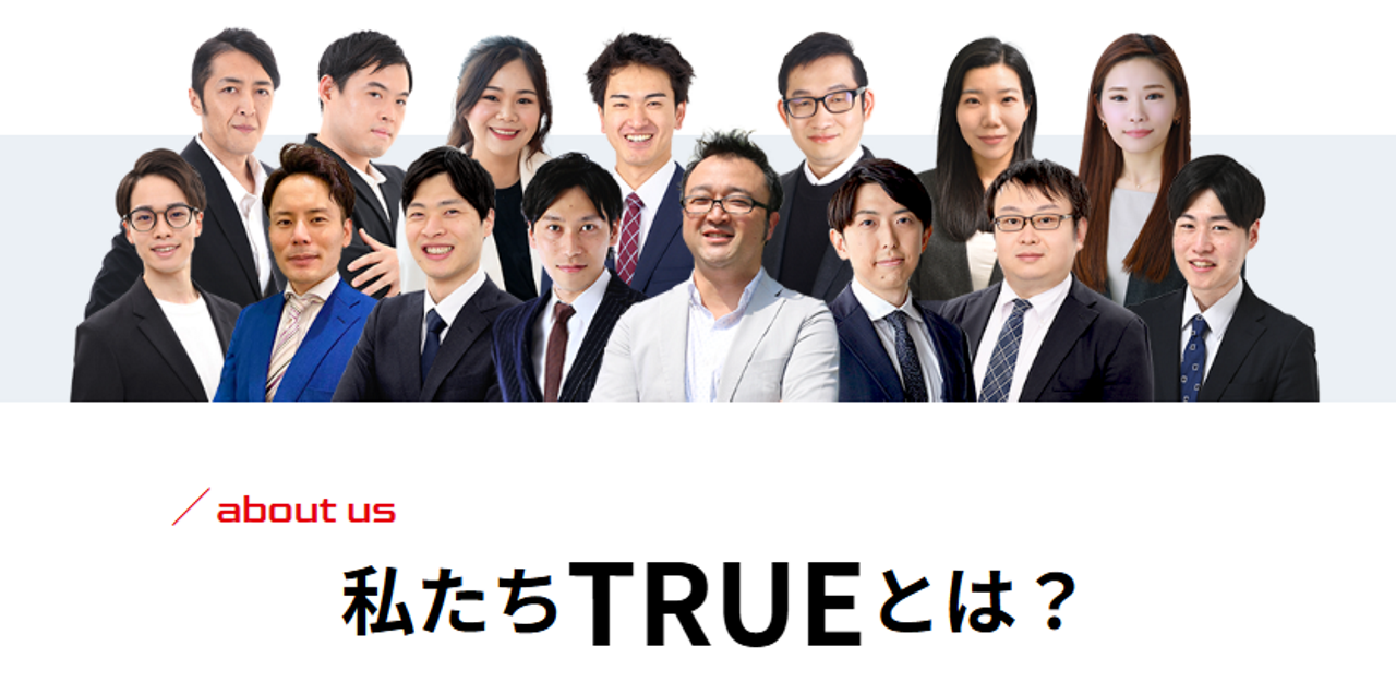 トゥルーコンサルティング株式会社 求人画像1