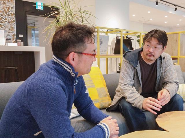 BtoBのWEBマーケティングに豊富な実績があるが、今後はAI技術を駆使してビジネスそのものを変革していくフェーズ。