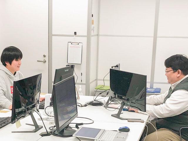 開発面ではプロジェクトの中心となって携わっていけるフィールドがあり、自分の能力や技術を広い舞台で活かしたいと考えている人には、とても魅力のある会社だ。

