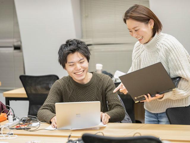 「仕事を通じた人格的成長」との企業理念を掲げ、顧客の業績に貢献する営業力の向上を通じて理念の実現を図っている。
