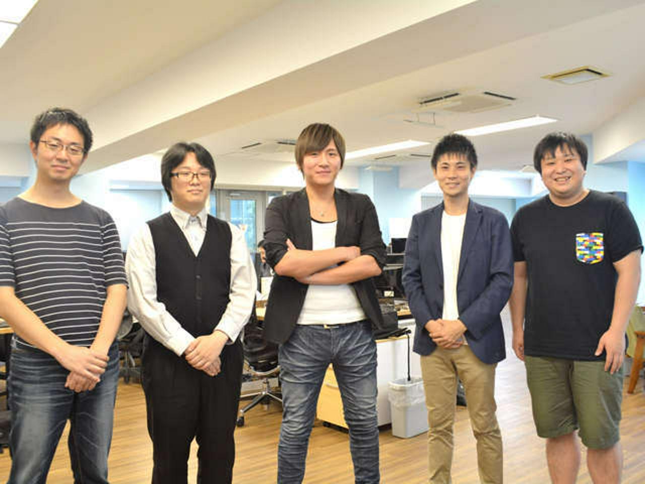 株式会社ダズル 求人画像1