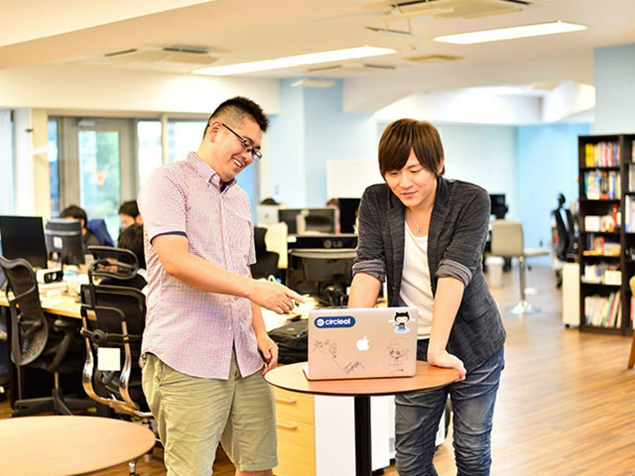 株式会社ダズル 求人画像1