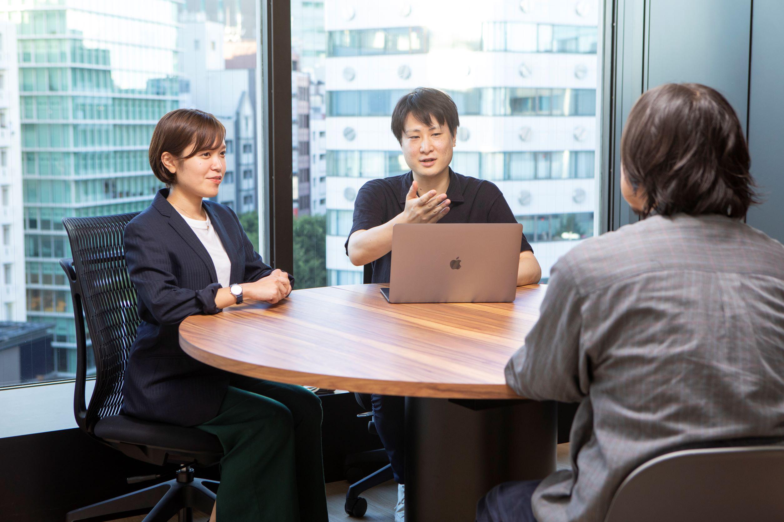 株式会社 ギブリーのイメージ画像1