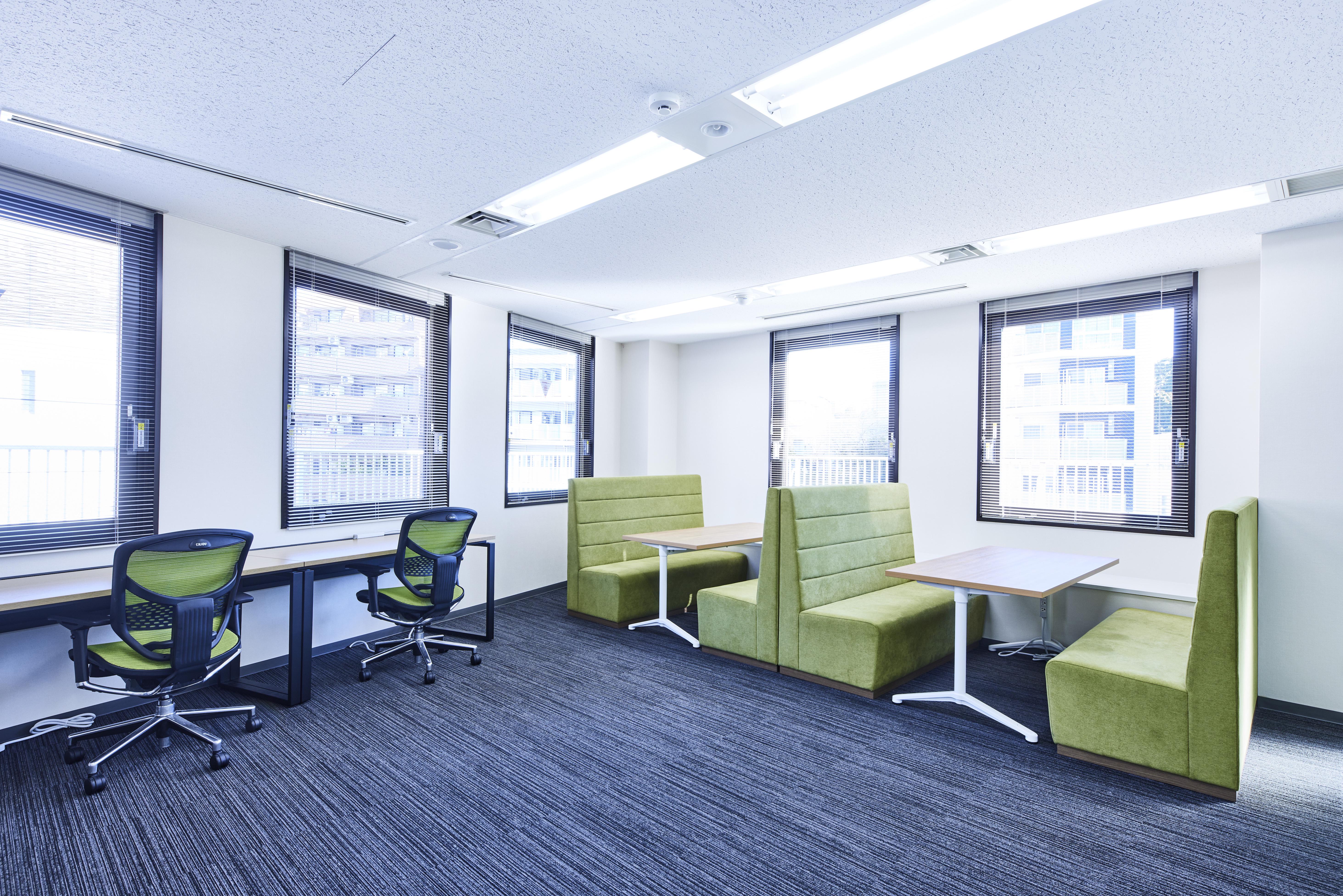 リフレッシュルーム