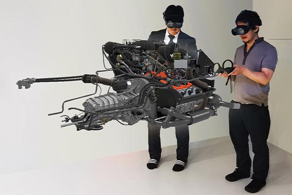 募集している求人：VRプログラマ・VRエンジニア