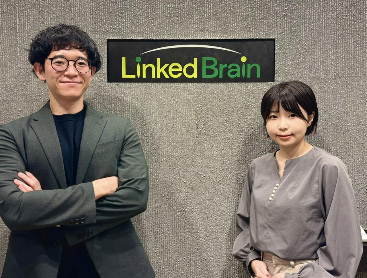 株式会社リンクトブレイン 求人画像1