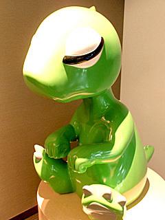 【リスクモンスターのマスコット】
リスモング