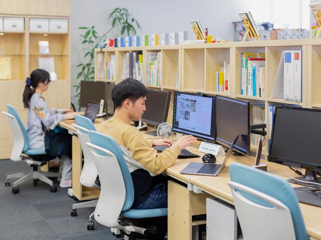 提案から運用までワンストップで担える対応力で支持を広げ、コーポレートサイトやECサイトを中心に、同社がサイト構築を手掛けた企業は200社を超えている。官公庁や銀行からメーカー、通販、量販店等、クライアントの業種も幅広い。