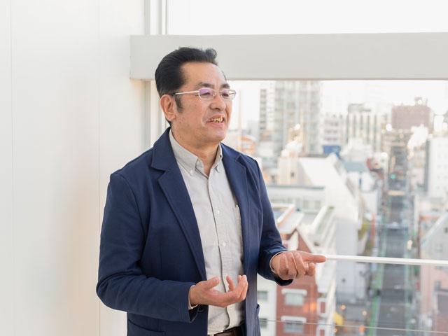 強みは、クリエイティブを含めたシステム構築の技術力と、実践的なマーケティングスキルを兼ね備えている点。