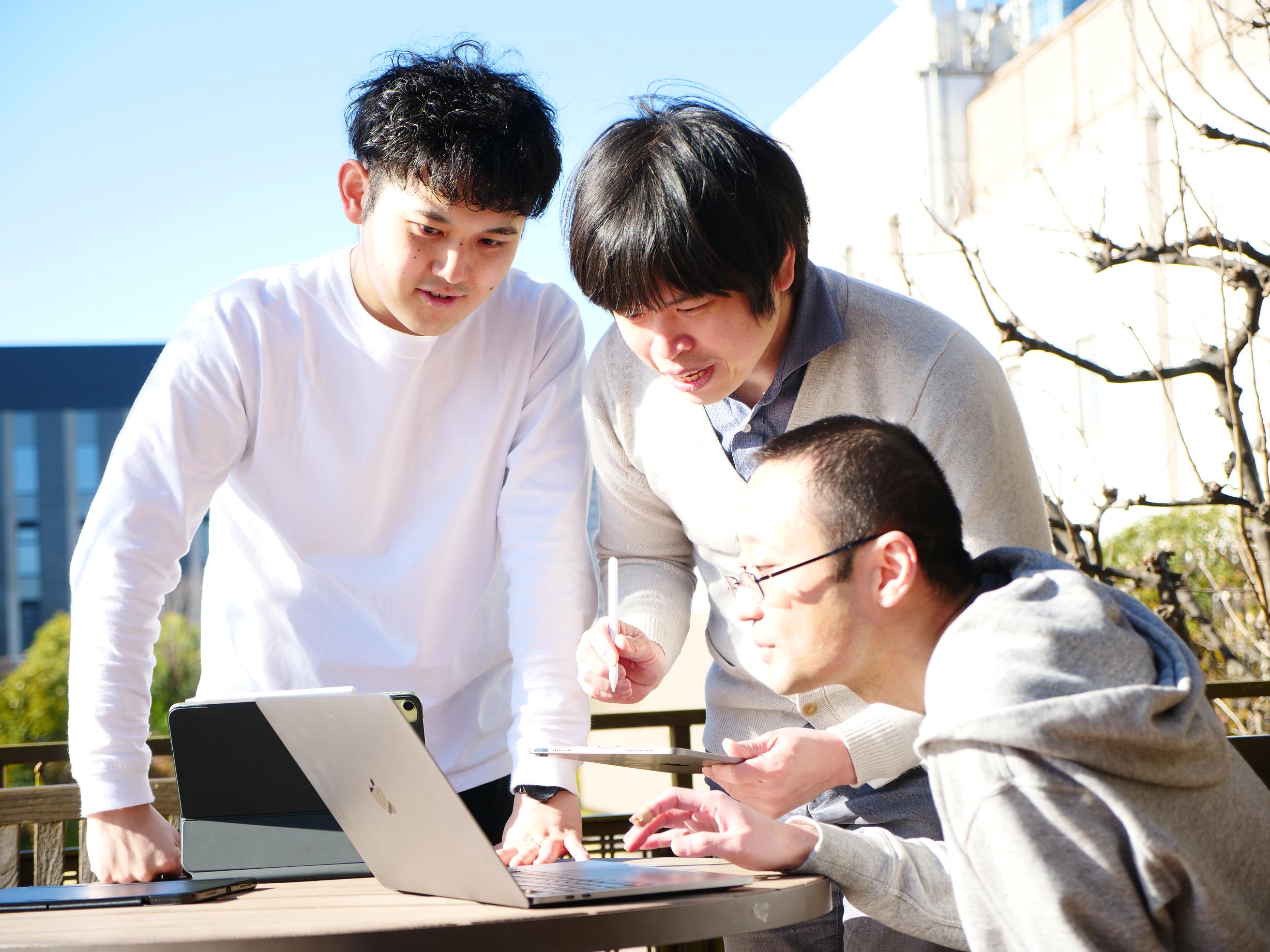 今後も急拡大を続けていく不動産テック市場を牽引し、不動産業界全体の成長に貢献していきます。