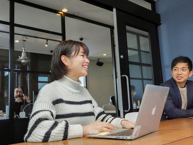 取り組みを「社会的な活動」と捉えることに加え、継続的なビジネスとして成長させたいと考える同社。