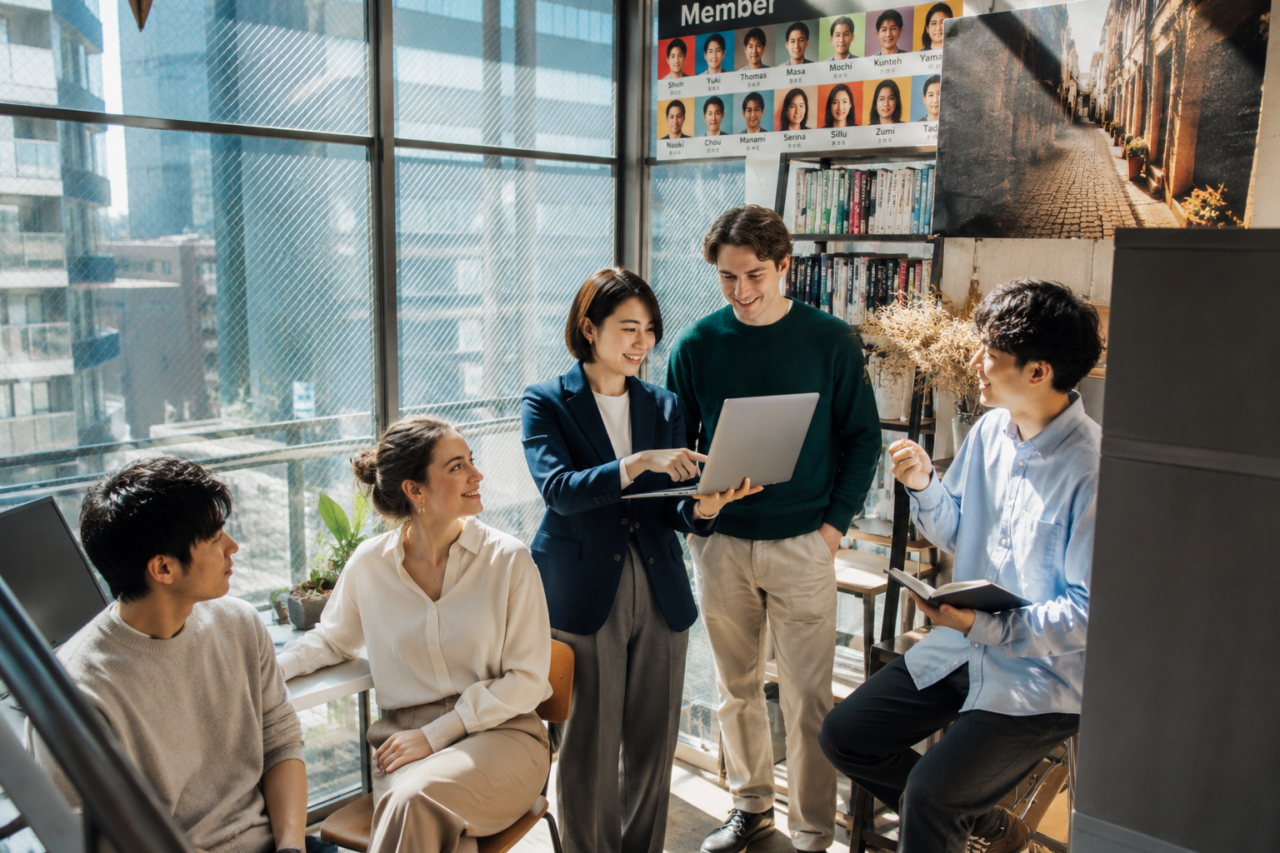 株式会社Freewill 求人画像1