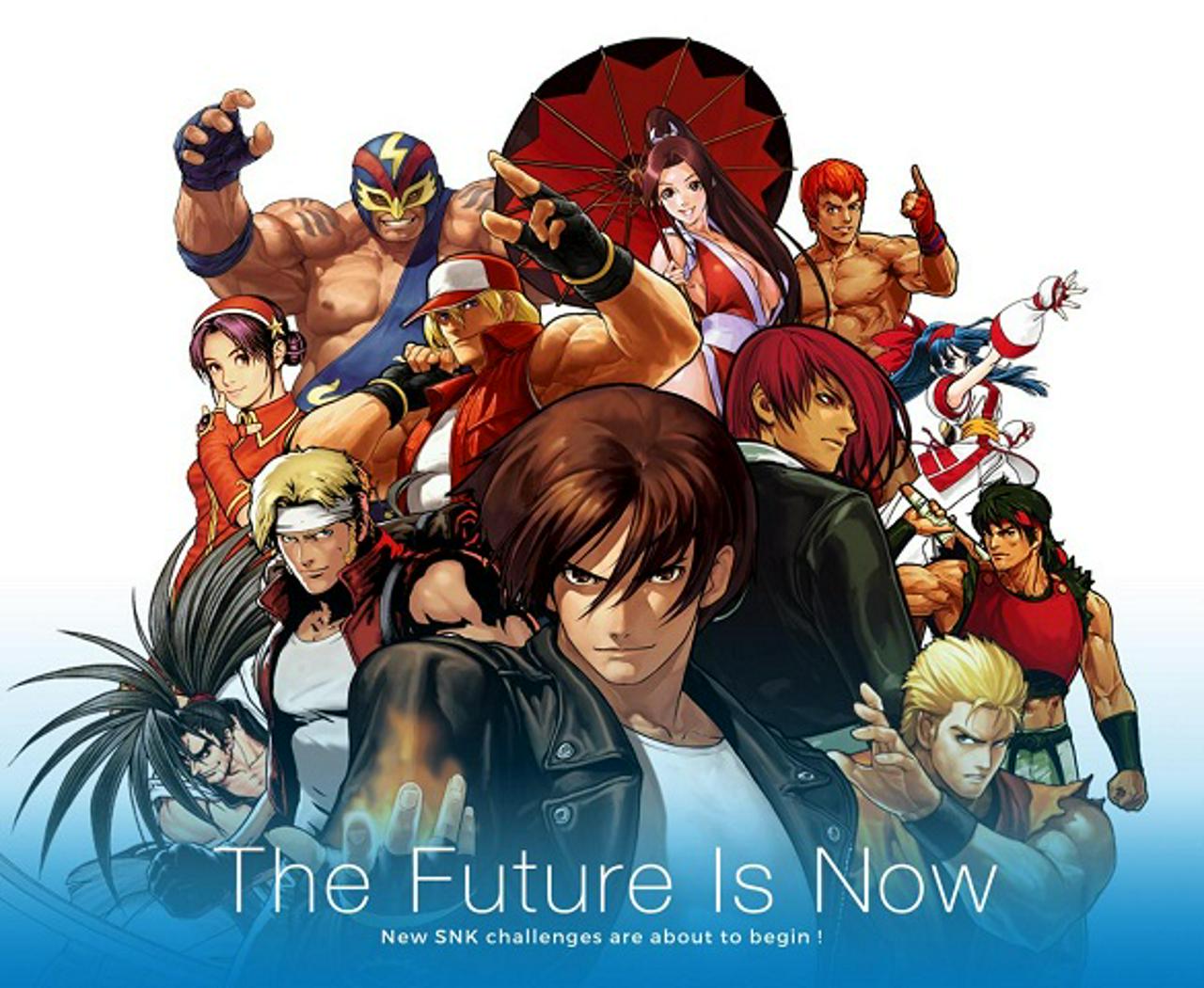 株式会社SNK 求人画像1