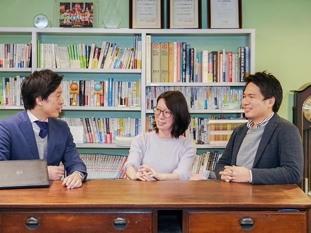 IT自体は何かを実現するための「ツール」である。