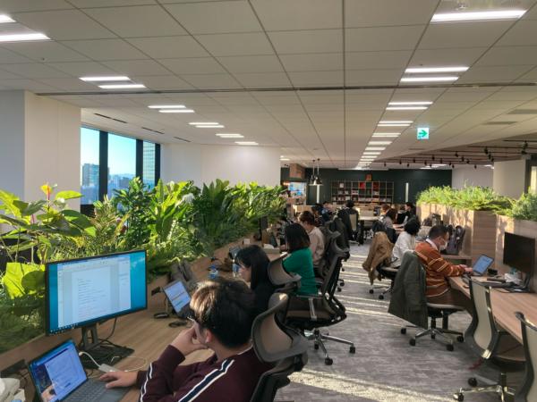 募集している求人：【オリジナルマンガ上級編集担当】