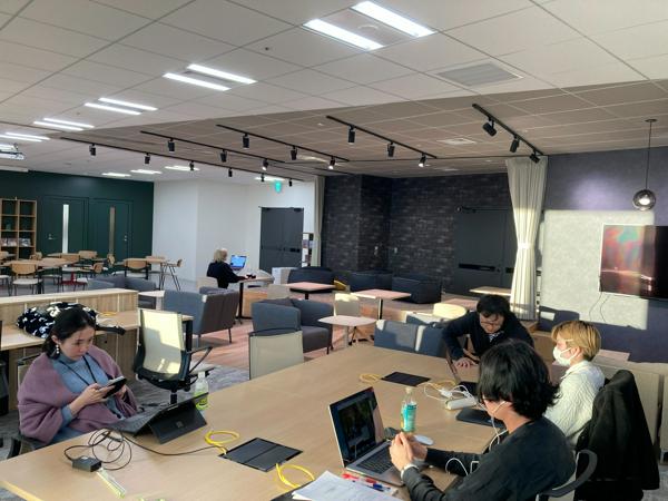 募集している求人：【Ruby on Railsエンジニア】