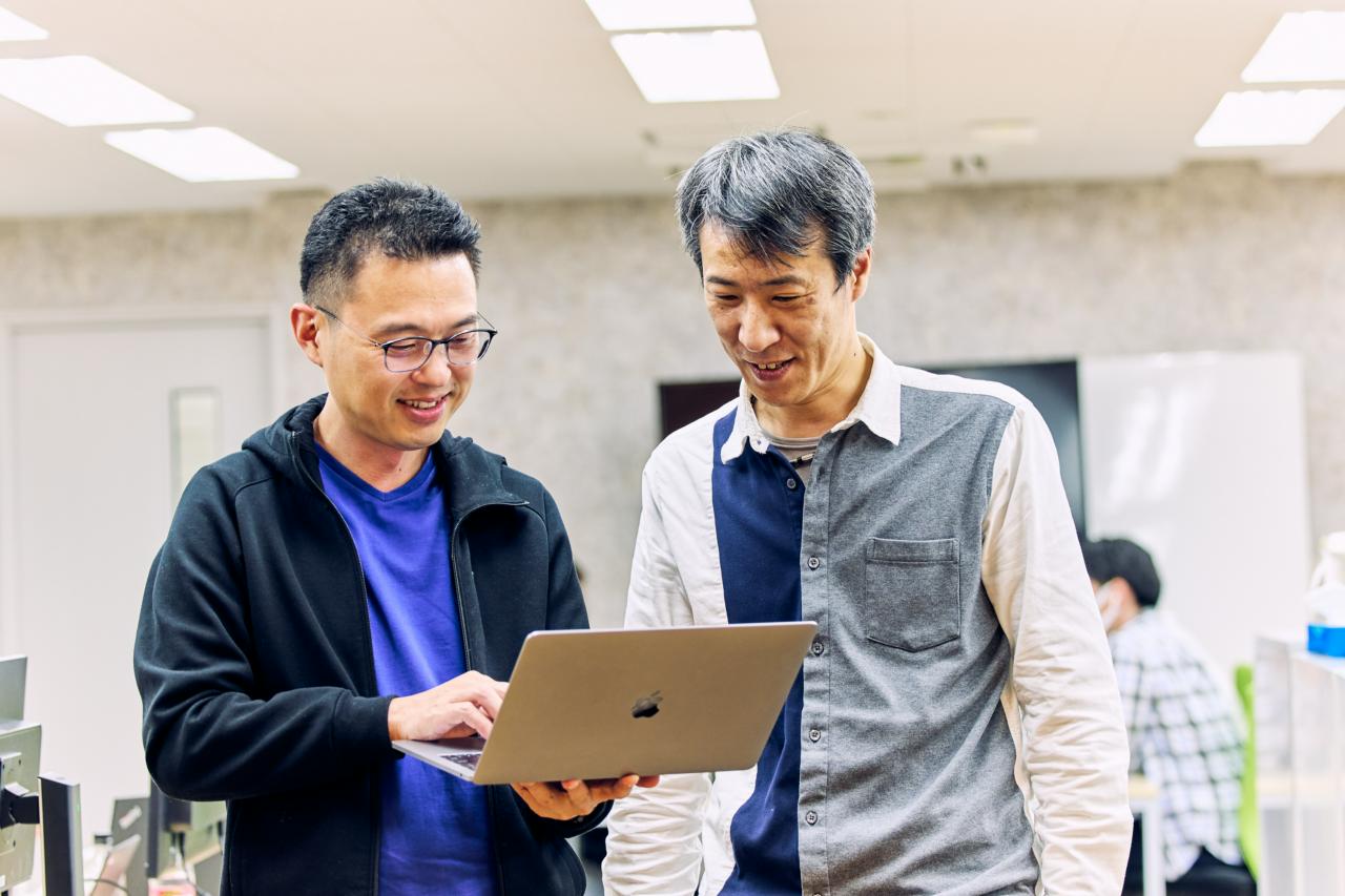 株式会社インテグリティ・ヘルスケア 求人画像1