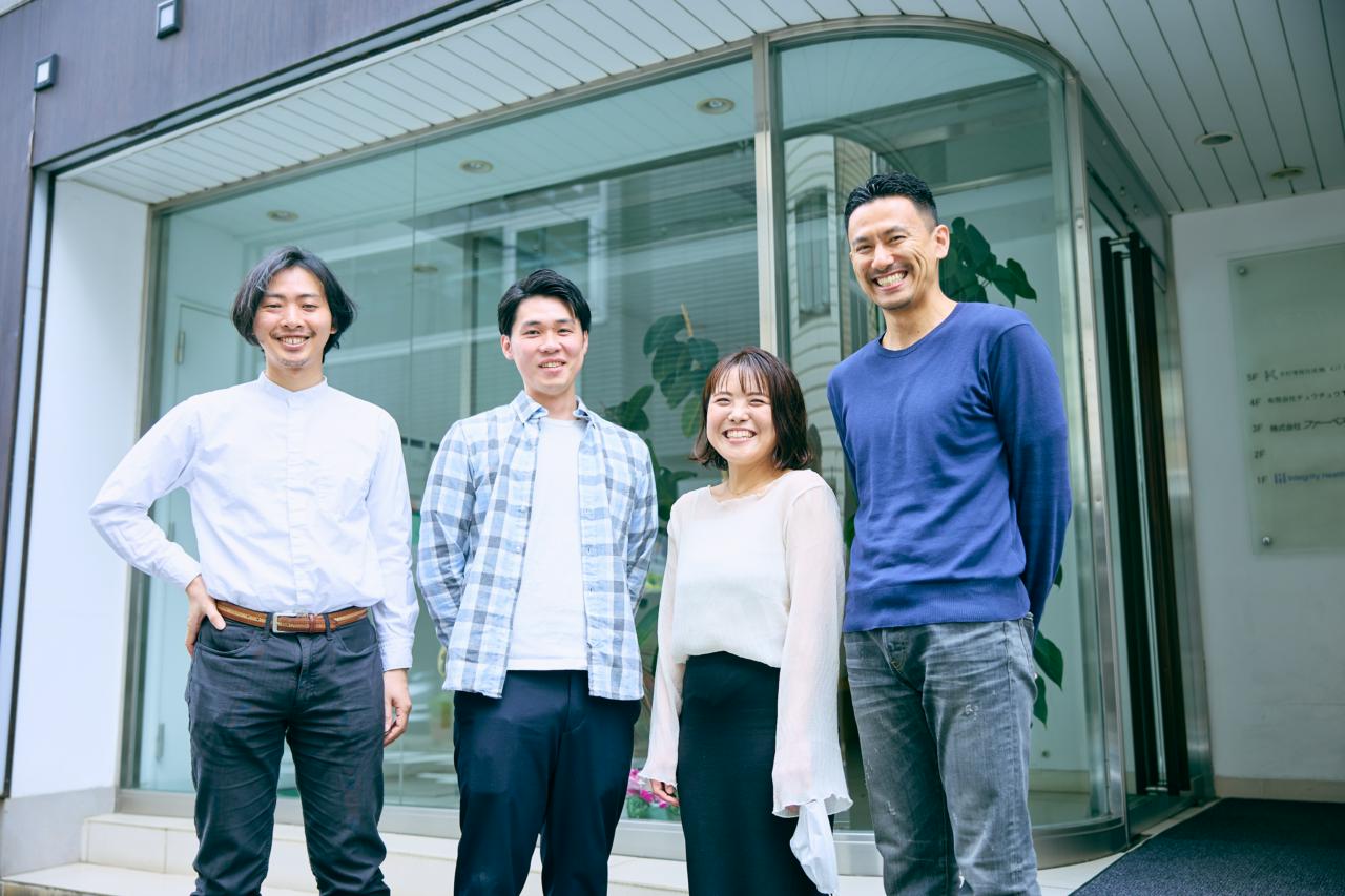 株式会社インテグリティ・ヘルスケア 求人画像1