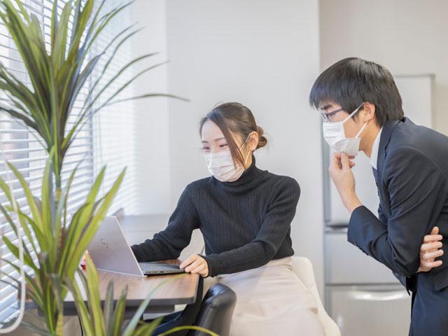 社内には通信に関するプロフェッショナル人材が多数おり、分からないことがあればすぐに聞ける環境が整っている。