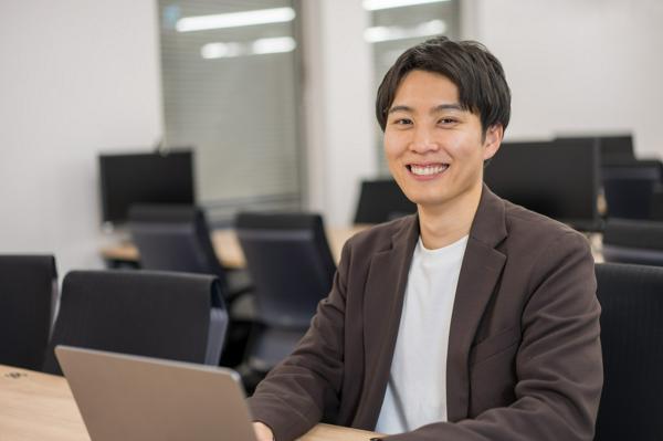 募集している求人：法人営業メンバー