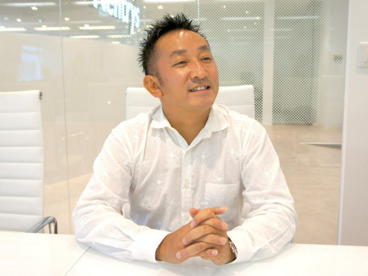 インタビュー画像