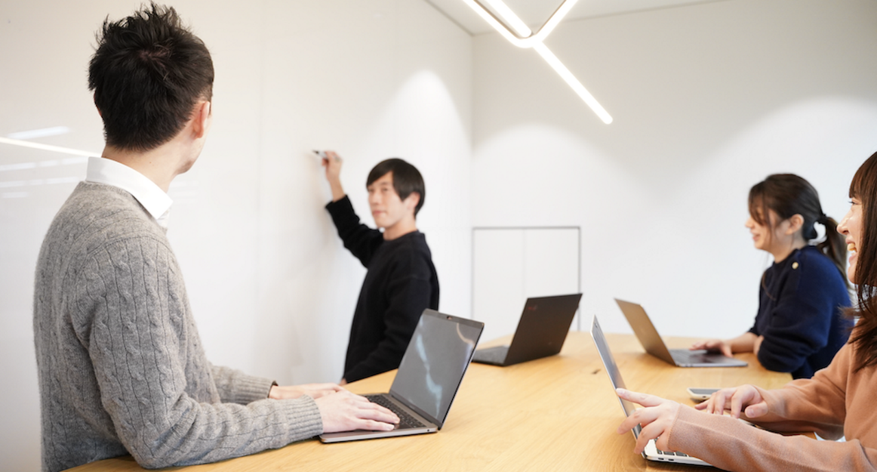 コインチェック株式会社 求人画像1