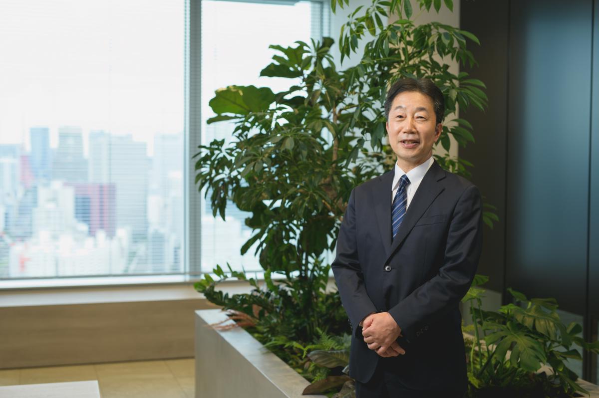 インタビュー画像