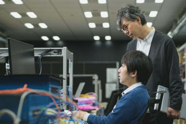 募集している求人：ネットワークエンジニア（PaloAlto 設計・構築）