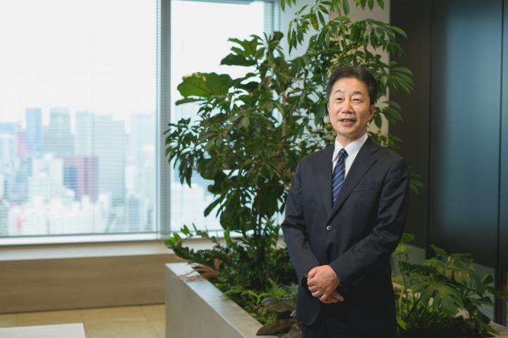 クロス・ヘッド株式会社のインタビュー写真