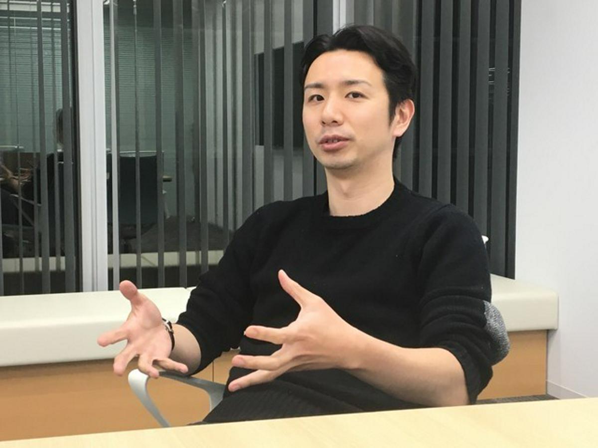 インタビュー画像