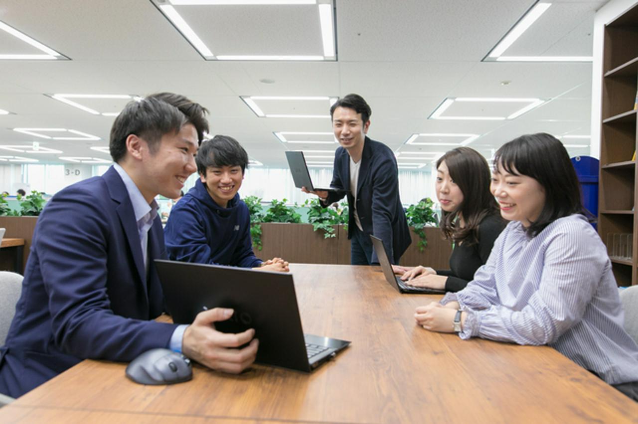 バリューコマース株式会社 求人画像1