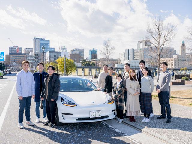 ユアスタンド 株式会社のイメージ画像1