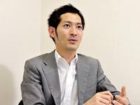 代表取締役　深澤祐馬氏