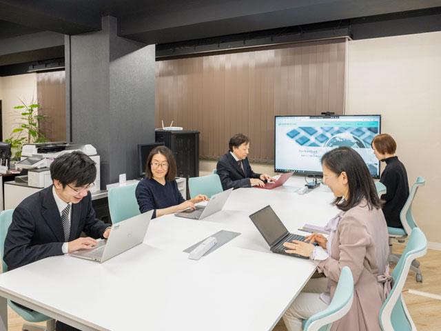 株式会社 レイウッドシステムズのイメージ画像3